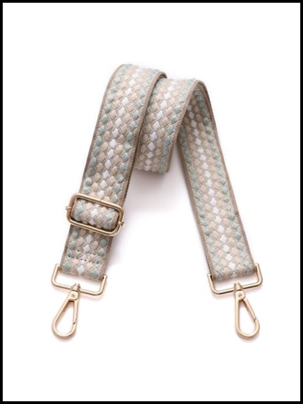 Canvas Crossbody Strap Wide Adjustable Shoulder Bag Replacement